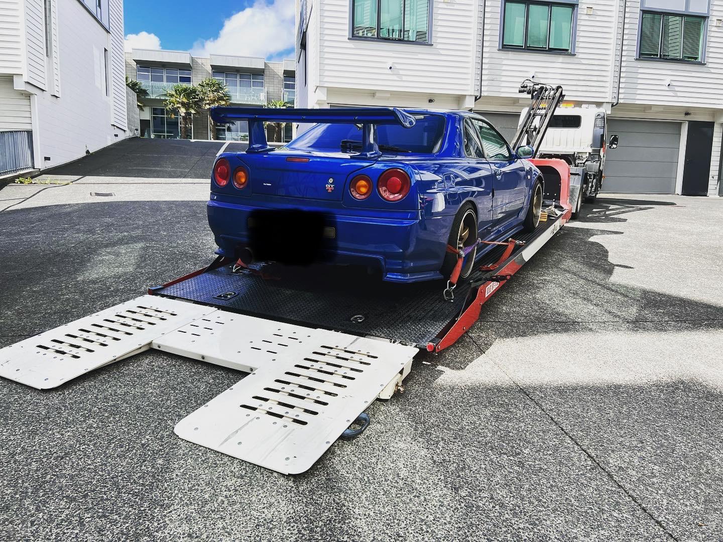 Towing Auckland