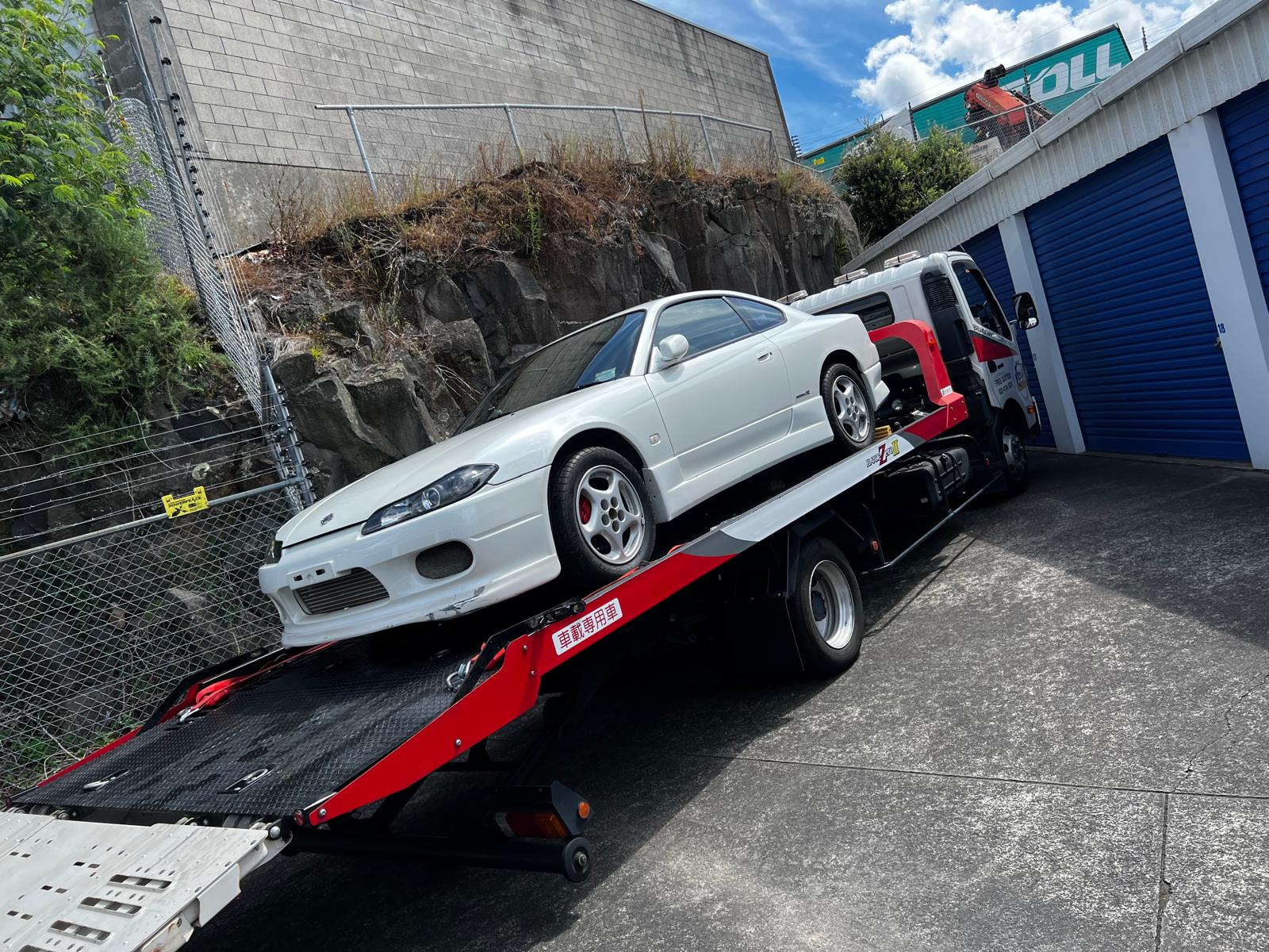 Towing Auckland